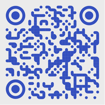 Patreon QR code
